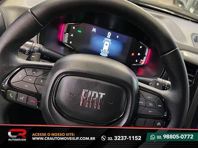 FIAT TORO VOLCANO 1.3 T270 4X2 FLEX AUT. 2024