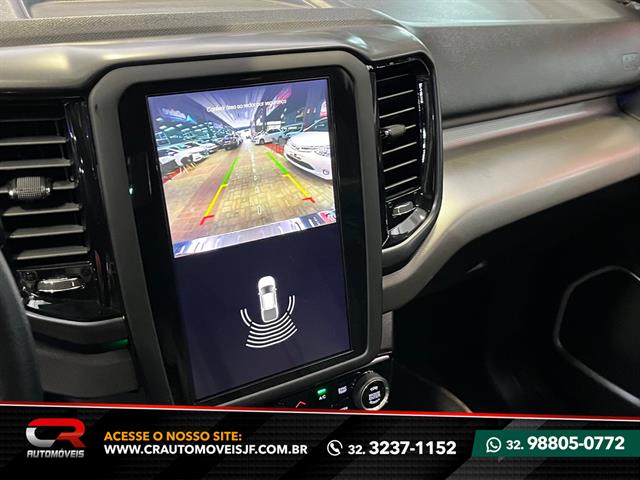 FIAT TORO VOLCANO 1.3 T270 4X2 FLEX AUT. 2024