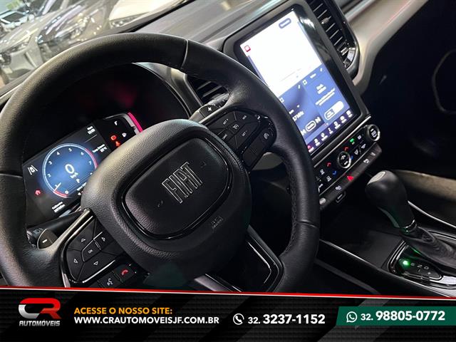 FIAT TORO VOLCANO 1.3 T270 4X2 FLEX AUT. 2024