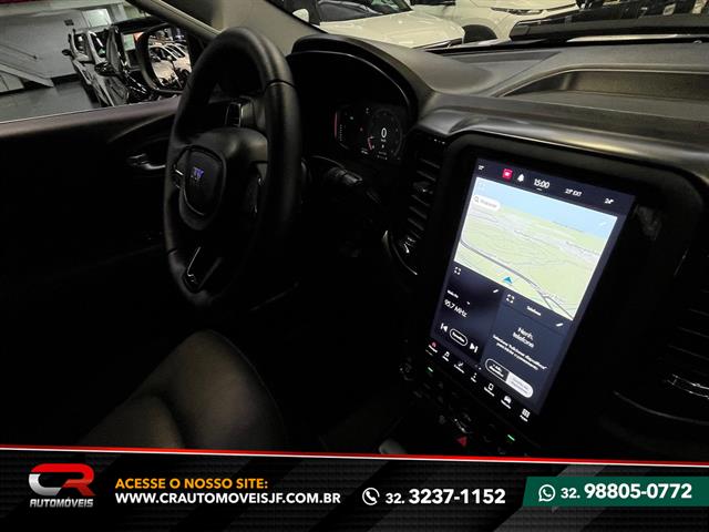 FIAT TORO VOLCANO 1.3 T270 4X2 FLEX AUT. 2024