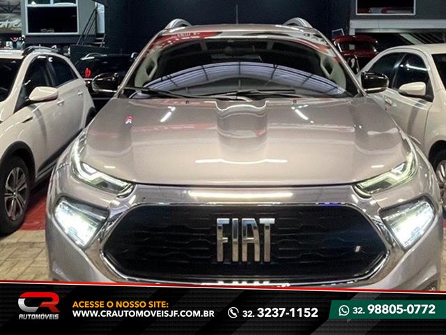 FIAT TORO VOLCANO 1.3 T270 4X2 FLEX AUT. 2024