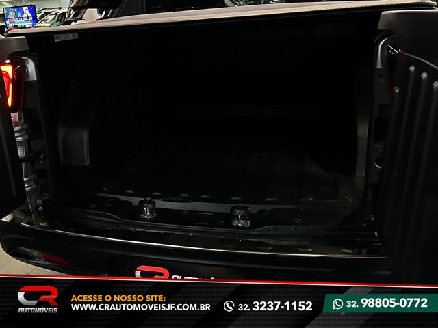 FIAT TORO VOLCANO 1.3 T270 4X2 FLEX AUT. 2024