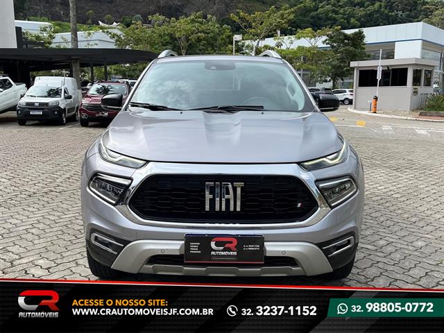 FIAT TORO VOLCANO 1.3 T270 4X2 FLEX AUT. 2024