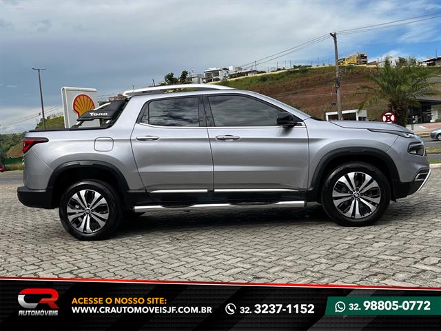 FIAT TORO VOLCANO 1.3 T270 4X2 FLEX AUT. 2024