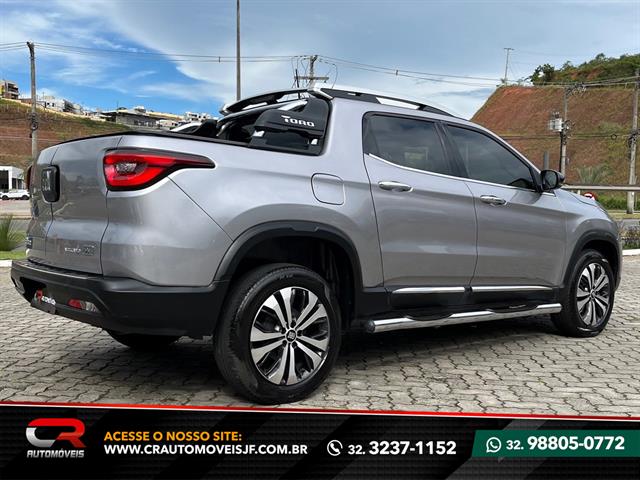 FIAT TORO VOLCANO 1.3 T270 4X2 FLEX AUT. 2024