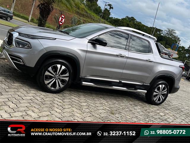 FIAT TORO VOLCANO 1.3 T270 4X2 FLEX AUT. 2024