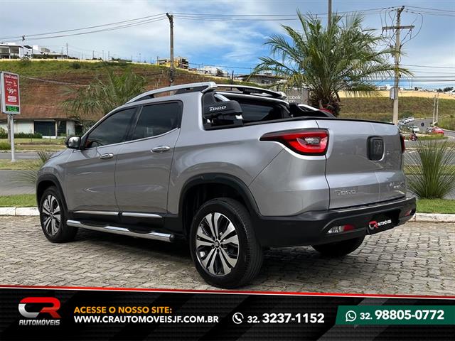 FIAT TORO VOLCANO 1.3 T270 4X2 FLEX AUT. 2024