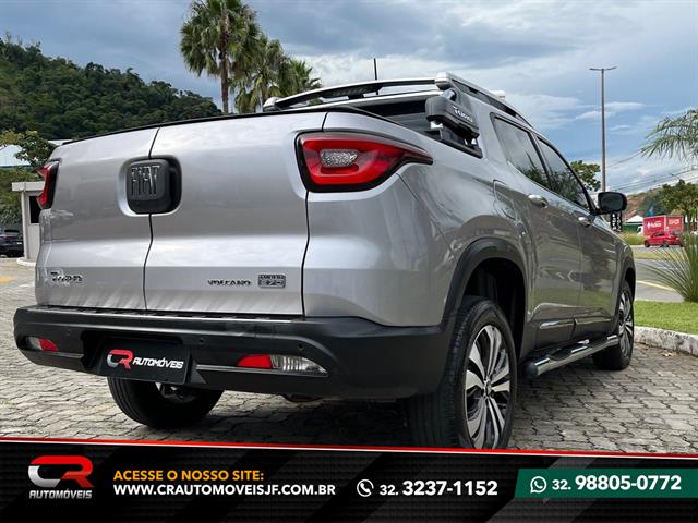 FIAT TORO VOLCANO 1.3 T270 4X2 FLEX AUT. 2024