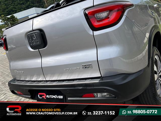 FIAT TORO VOLCANO 1.3 T270 4X2 FLEX AUT. 2024