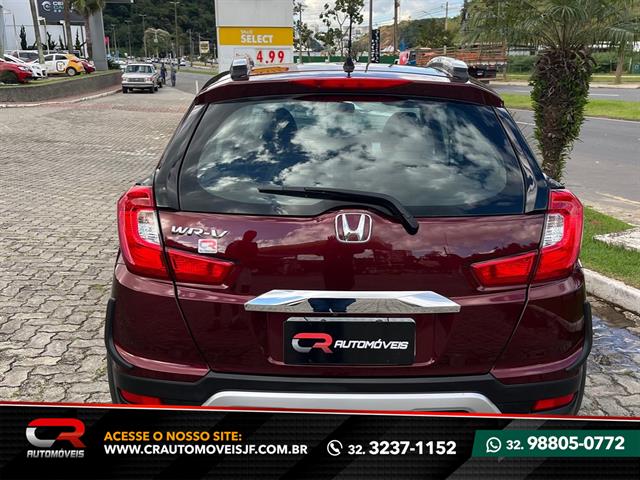 HONDA WR-V EXL 1.5 FLEXONE 16V 5P AUT. 2019