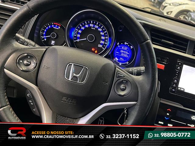 HONDA WR-V EXL 1.5 FLEXONE 16V 5P AUT. 2019