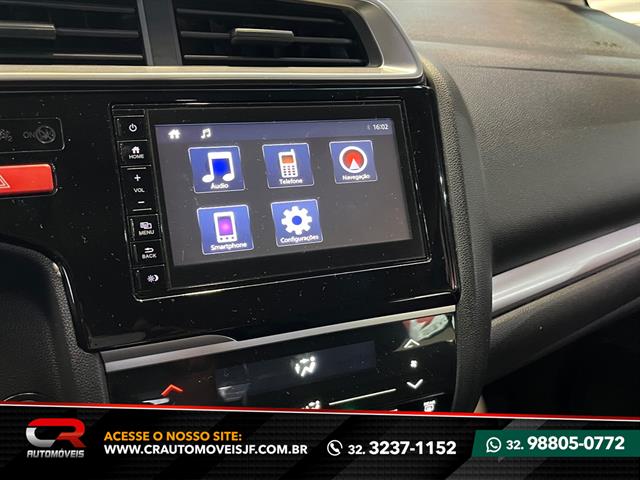 HONDA WR-V EXL 1.5 FLEXONE 16V 5P AUT. 2019