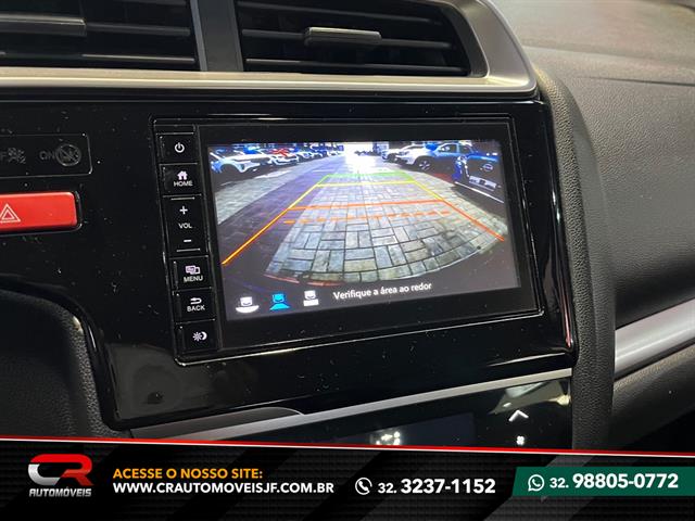 HONDA WR-V EXL 1.5 FLEXONE 16V 5P AUT. 2019