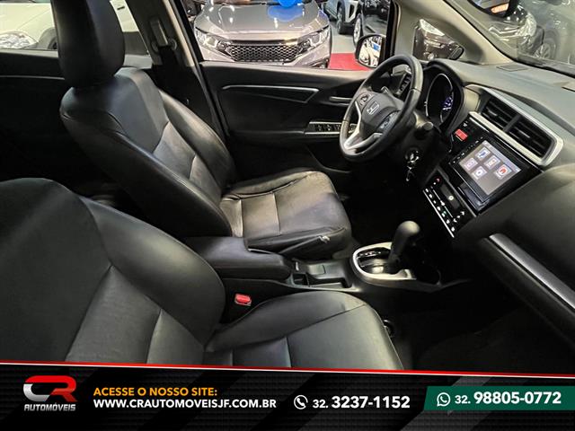 HONDA WR-V EXL 1.5 FLEXONE 16V 5P AUT. 2019