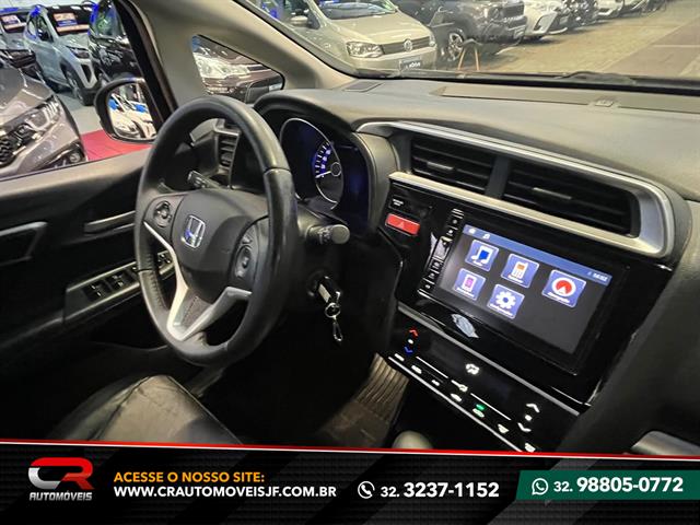 HONDA WR-V EXL 1.5 FLEXONE 16V 5P AUT. 2019