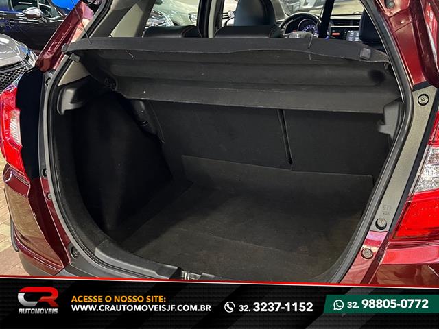 HONDA WR-V EXL 1.5 FLEXONE 16V 5P AUT. 2019