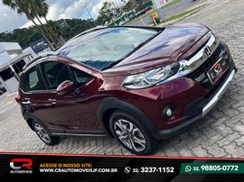 HONDA WR-V EXL 1.5 FLEXONE 16V 5P AUT. 2019/2019
