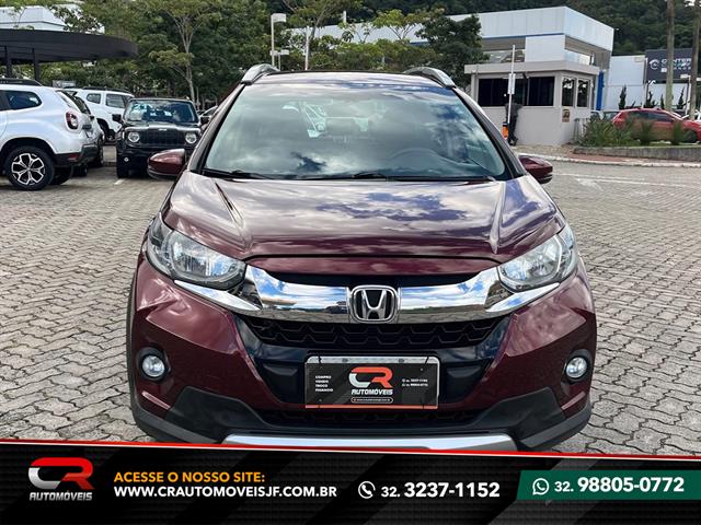HONDA WR-V EXL 1.5 FLEXONE 16V 5P AUT. 2019