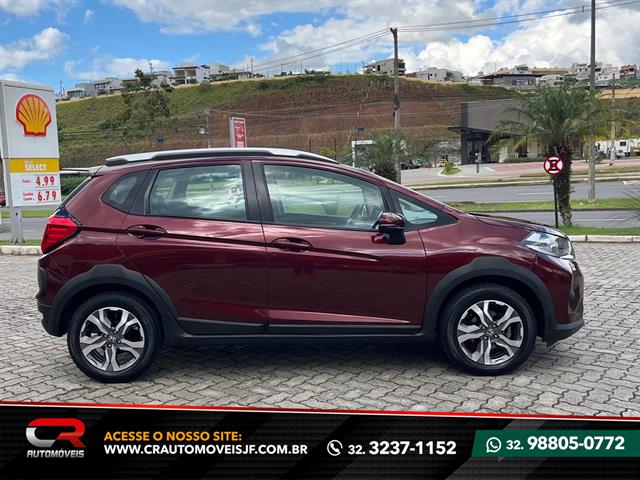 HONDA WR-V EXL 1.5 FLEXONE 16V 5P AUT. 2019