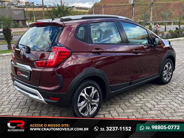 HONDA WR-V EXL 1.5 FLEXONE 16V 5P AUT. 2019