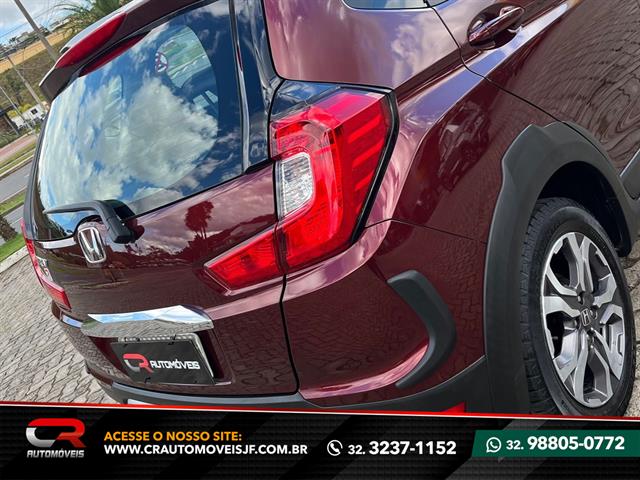 HONDA WR-V EXL 1.5 FLEXONE 16V 5P AUT. 2019