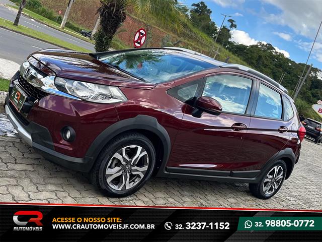 HONDA WR-V EXL 1.5 FLEXONE 16V 5P AUT. 2019