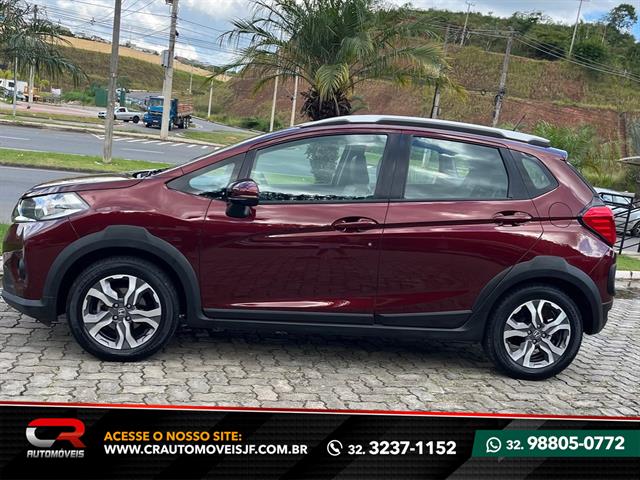 HONDA WR-V EXL 1.5 FLEXONE 16V 5P AUT. 2019