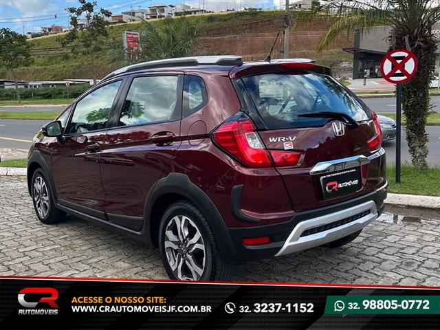 HONDA WR-V EXL 1.5 FLEXONE 16V 5P AUT. 2019