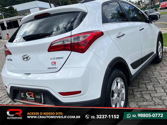 HYUNDAI HB20X PREMIUM 1.6 FLEX 16V AUT. 2014