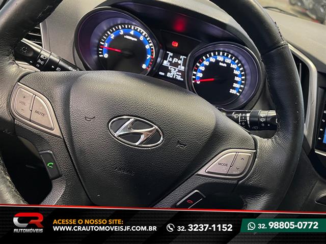 HYUNDAI HB20X PREMIUM 1.6 FLEX 16V AUT. 2014