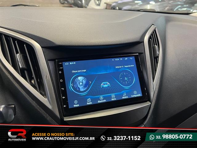 HYUNDAI HB20X PREMIUM 1.6 FLEX 16V AUT. 2014