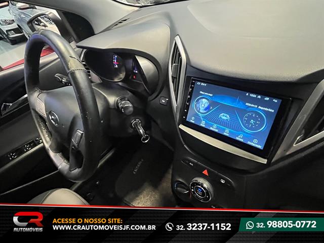 HYUNDAI HB20X PREMIUM 1.6 FLEX 16V AUT. 2014