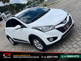 HYUNDAI HB20X PREMIUM 1.6 FLEX 16V AUT. 2014/2014