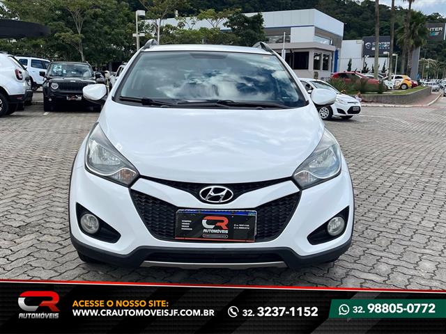 HYUNDAI HB20X PREMIUM 1.6 FLEX 16V AUT. 2014