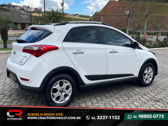 HYUNDAI HB20X PREMIUM 1.6 FLEX 16V AUT. 2014