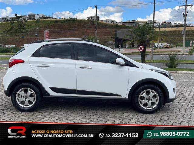 HYUNDAI HB20X PREMIUM 1.6 FLEX 16V AUT. 2014