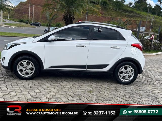 HYUNDAI HB20X PREMIUM 1.6 FLEX 16V AUT. 2014