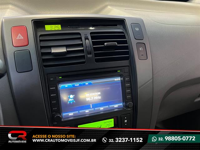 HYUNDAI TUCSON 2.0 16V FLEX AUT. 2015