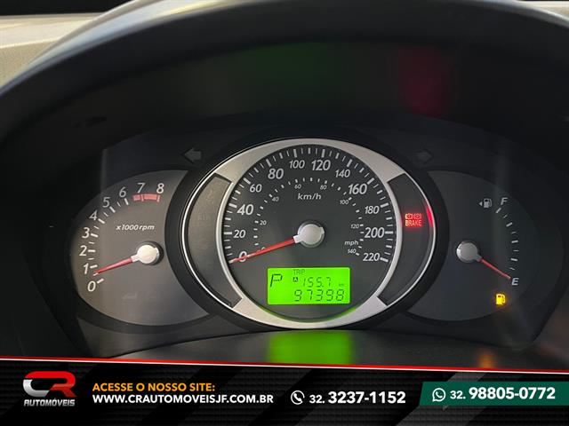 HYUNDAI TUCSON 2.0 16V FLEX AUT. 2015