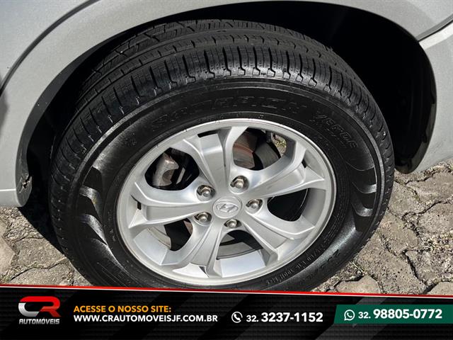 HYUNDAI TUCSON 2.0 16V FLEX AUT. 2015