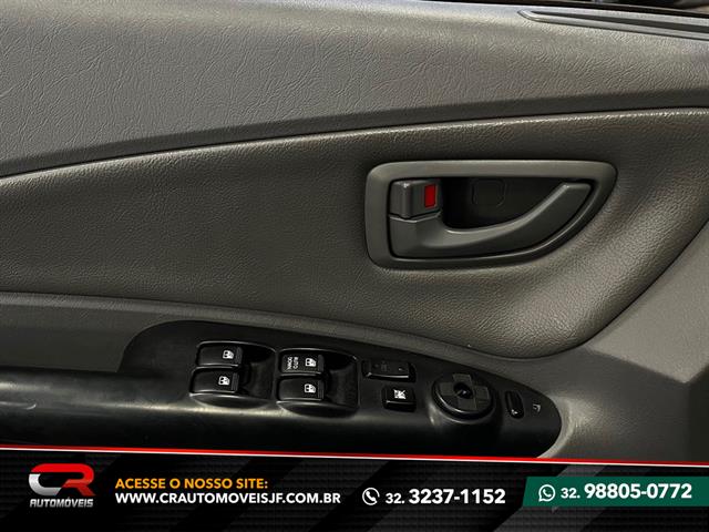 HYUNDAI TUCSON 2.0 16V FLEX AUT. 2015