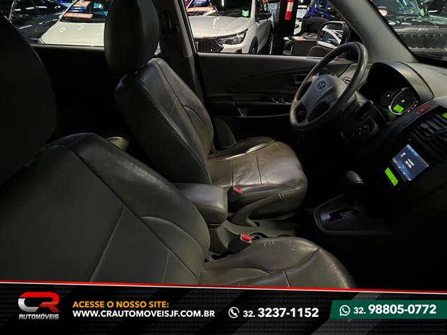 HYUNDAI TUCSON 2.0 16V FLEX AUT. 2015