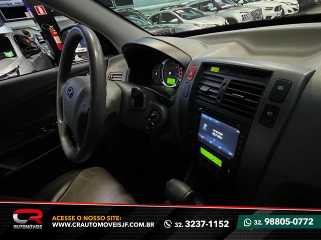 HYUNDAI TUCSON 2.0 16V FLEX AUT. 2015