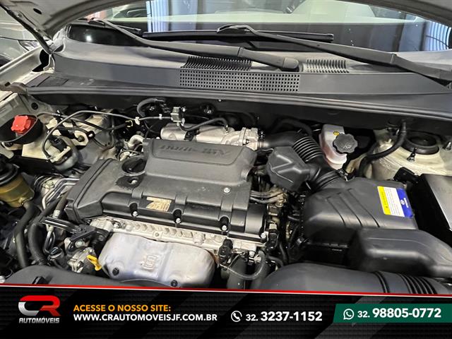 HYUNDAI TUCSON 2.0 16V FLEX AUT. 2015