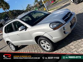 HYUNDAI TUCSON 2.0 16V FLEX AUT. 2014/2015