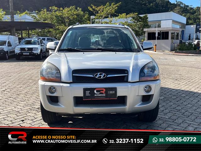 HYUNDAI TUCSON 2.0 16V FLEX AUT. 2015