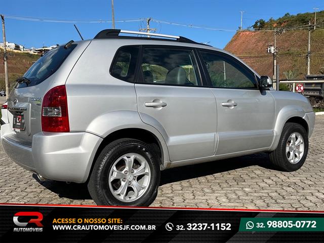 HYUNDAI TUCSON 2.0 16V FLEX AUT. 2015