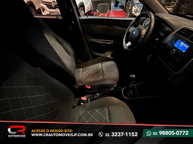 RENAULT KWID ZEN 1.0 FLEX 12V 5P MEC. 2021