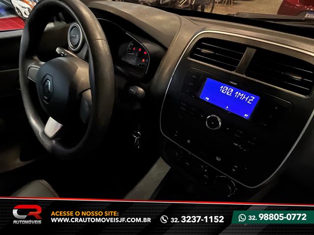 RENAULT KWID ZEN 1.0 FLEX 12V 5P MEC. 2021