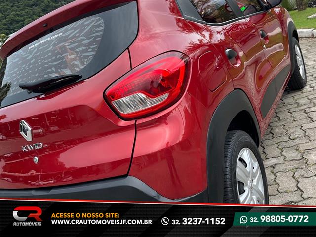 RENAULT KWID ZEN 1.0 FLEX 12V 5P MEC. 2021
